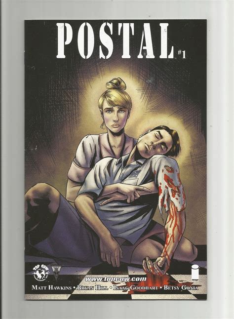 Postal (Comic Book) .